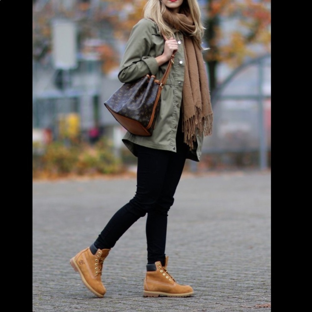 Timberland Weatherproof Boots